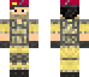 soldier