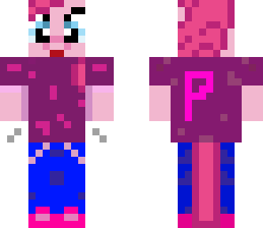cool pinkie pie