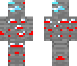 diamond redstone