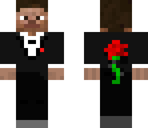 tuxedo rose steve