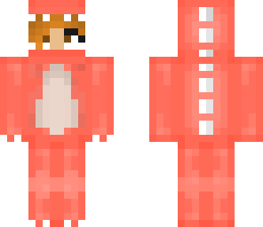 my dino skin