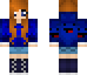 edited cute girl
