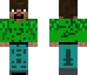 green steve