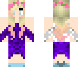 elf girl