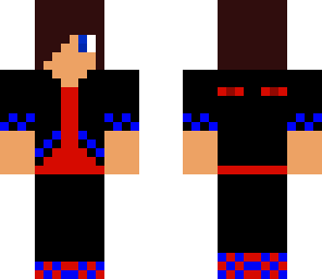 enderman boy