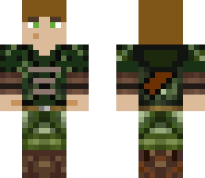 elf hunter