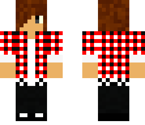 red boy