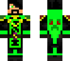 green nobleman