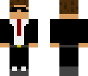 my work skin