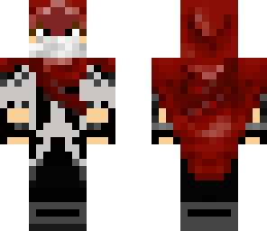 red demon