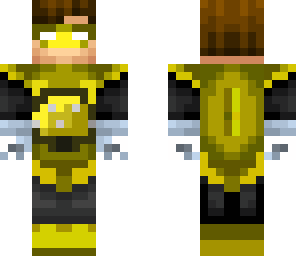 gold pilz made by nils0