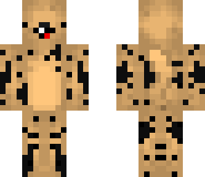 derpy cheetah