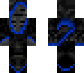 fanart witherblood blue