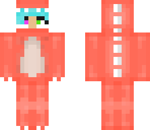 my dino skin
