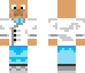 white zoidberg