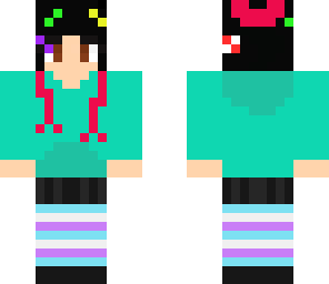 vanellope von schweet