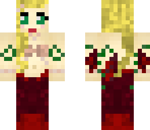 ruby mermaid