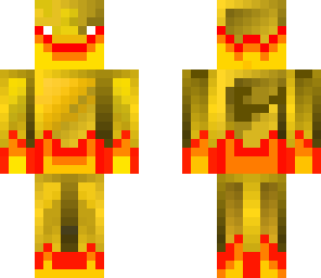butter pig on fire