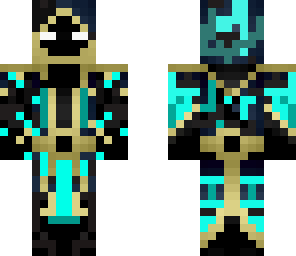 turquose assasin
