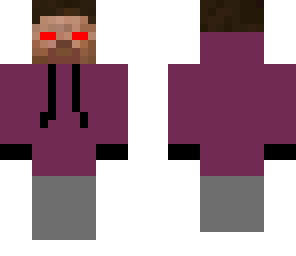 teenage evil herobrine