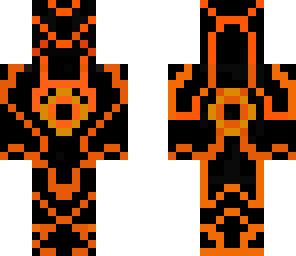 orange tron