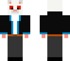 albinos