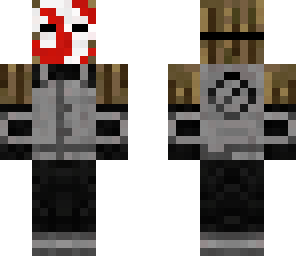 wooden black ops anbu ninja