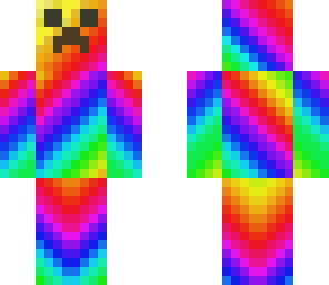 colourful  creeper