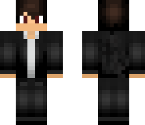 suit and tie
