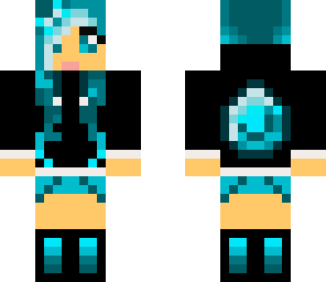 dimond girl