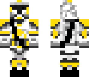 yellow star wars