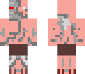 cyborg pigman