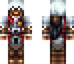 herobrine auditore