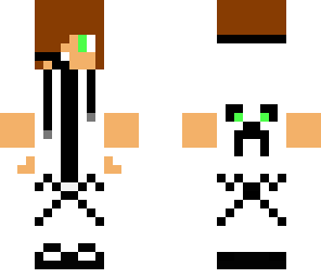 creeper boy