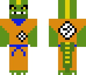 dbz lizard