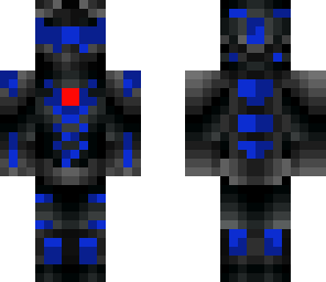 armor blue