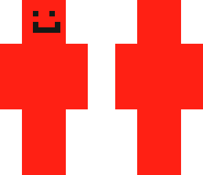 red man