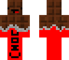 red chocolate
