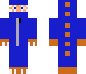 blue dino