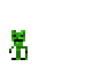 little green gremlin