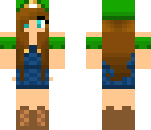 luigi girl