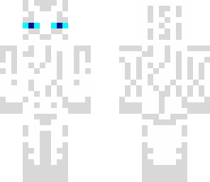 white enderman