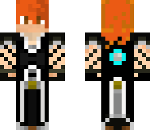 ichigo tensa zangetsu remake pls vote