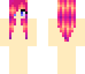 neonhair skinbase