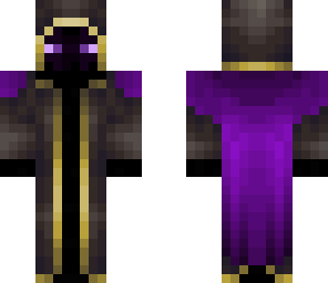 purple mage