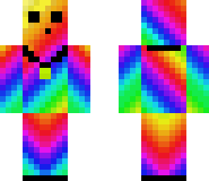 rainbow slime