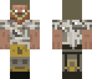 armored herobrine