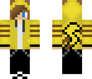 pikachhu boy