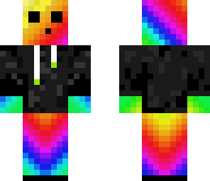 rainbow slime
