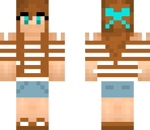 brownie girl